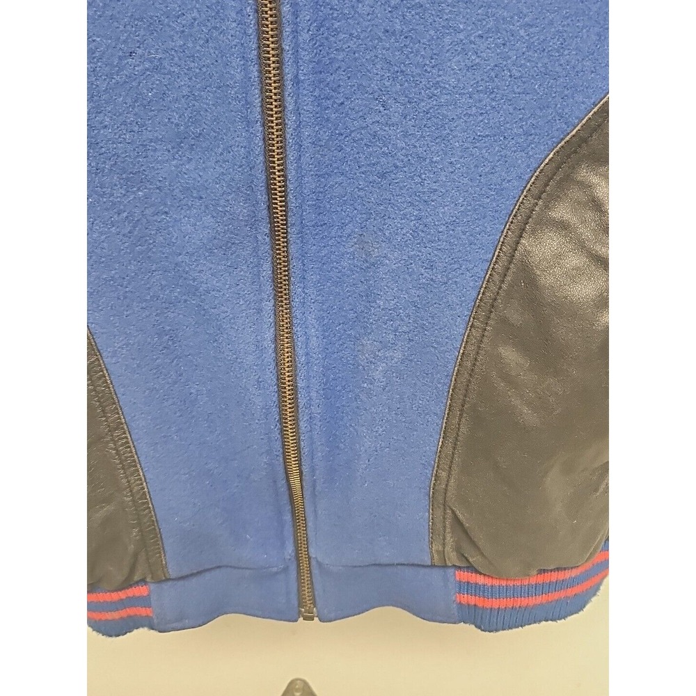 Vintage 1990s Spider-Man Embroidered Marvel Comics Jacket Mens Small Rare - Picture 4 of 9